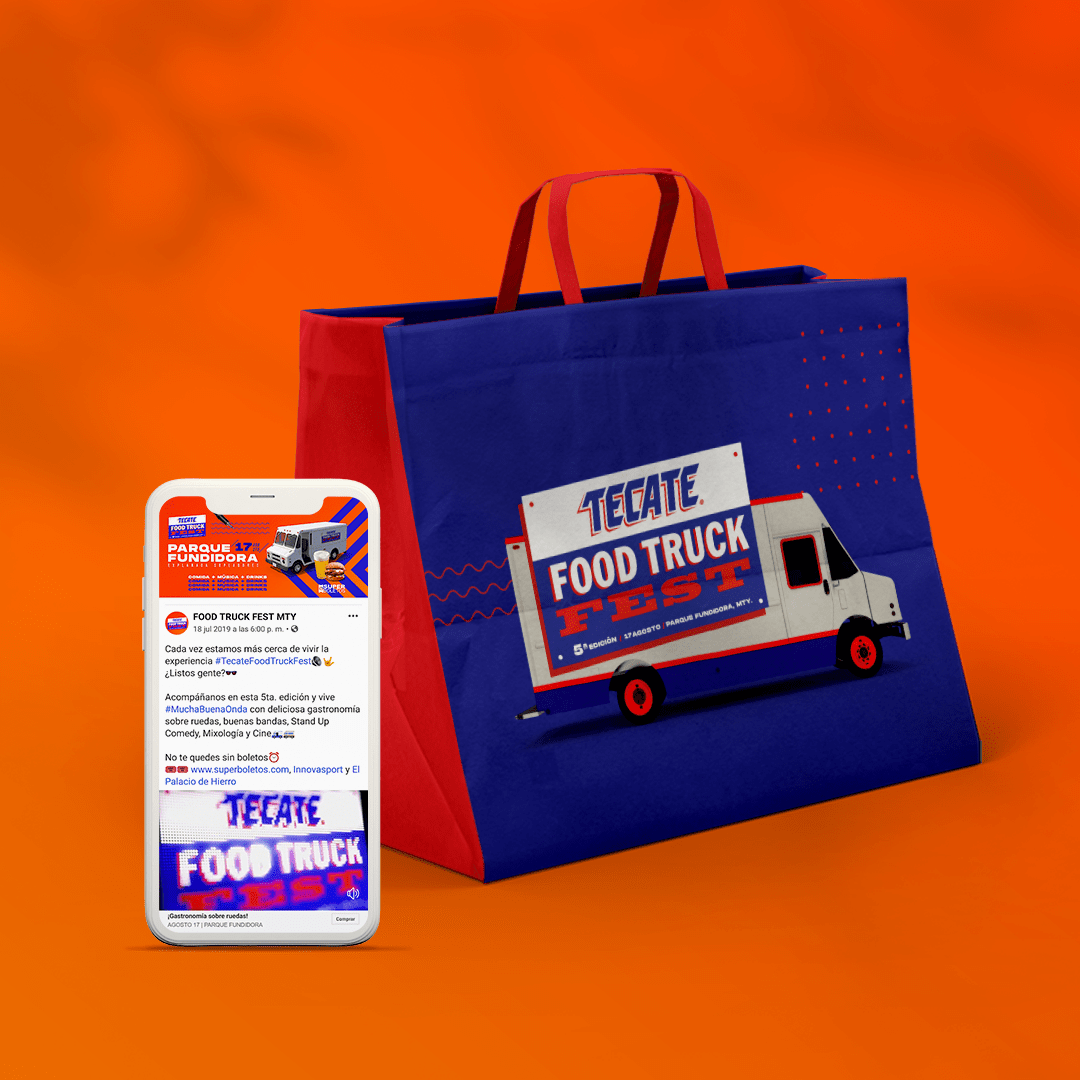 Tecate Food Truck Fest